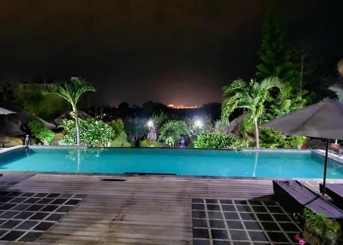 Guest house Anjing