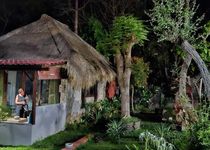 Guest house Anjing Nusa Dua (Bali)