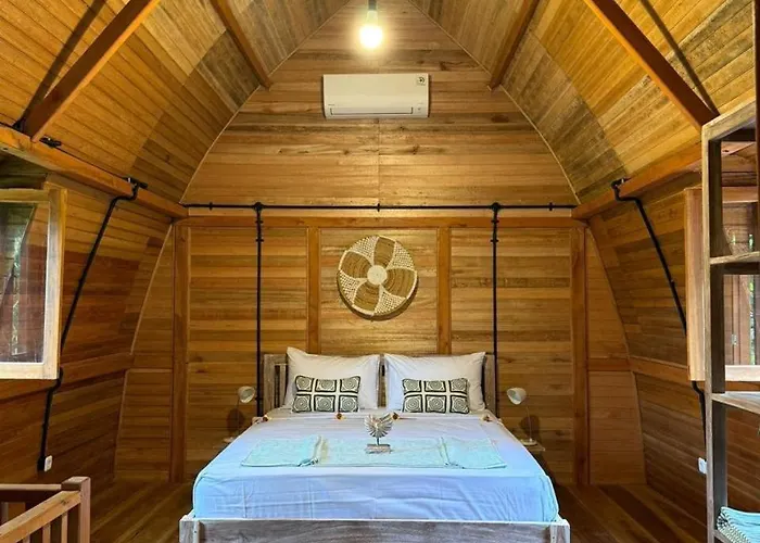 Guest house Anjing Nusa Dua (Bali)