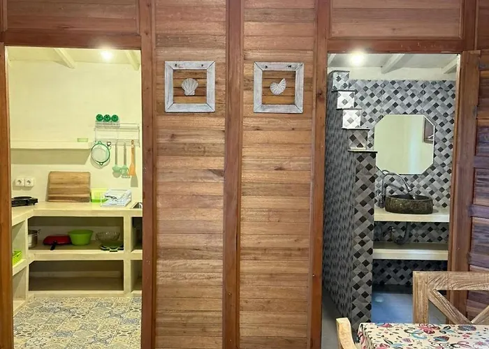Anjing Guest house Nusa Dua (Bali)