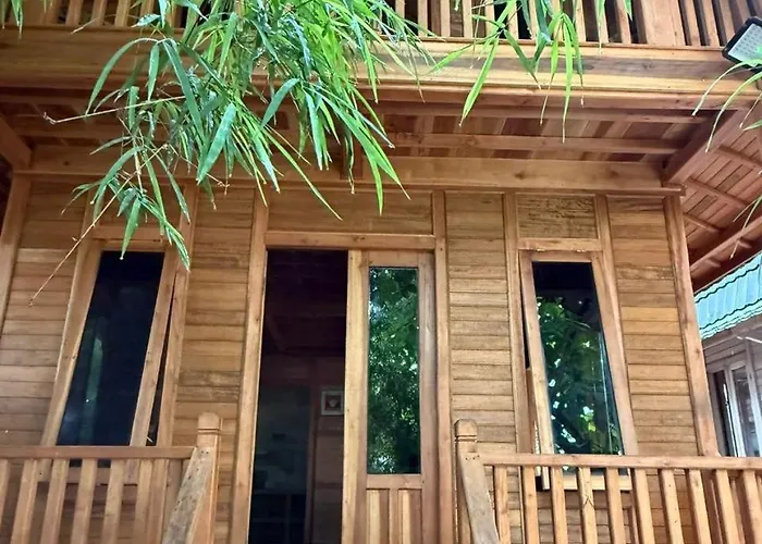 Anjing Guest house 4*