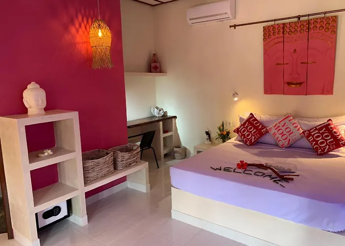 Anjing Guest house Nusa Dua (Bali)