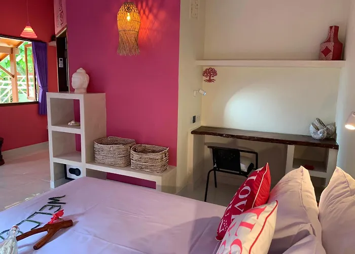Guest house Anjing Nusa Dua (Bali)