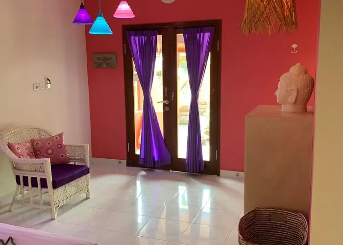 Anjing Guest house 4*