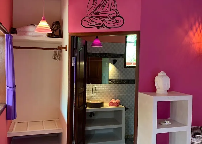 Anjing Guest house