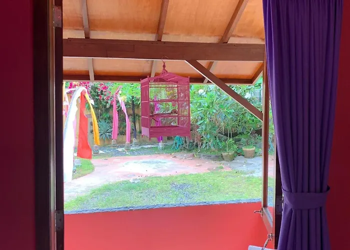 Guest house Anjing