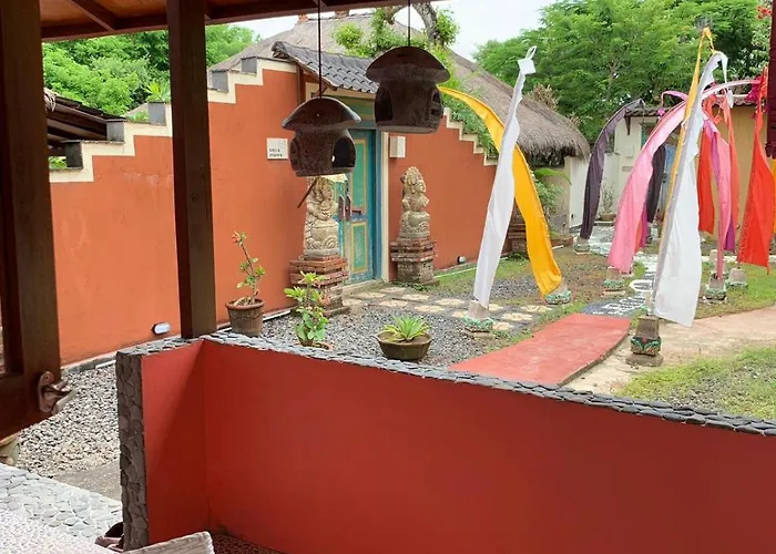 Anjing 4* Nusa Dua (Bali)