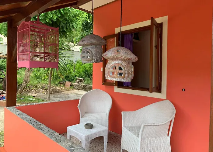 Guest house Anjing 4*