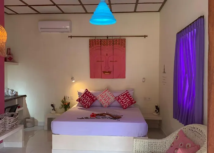 Anjing Guest house Nusa Dua (Bali)
