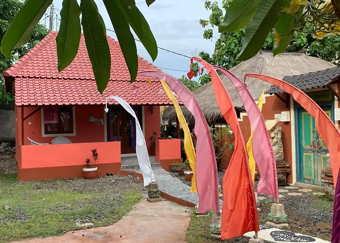 Anjing Guest house