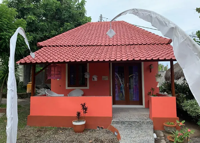 Guest house Anjing 4*