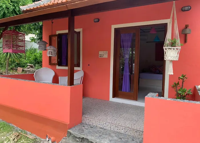 Guest house Anjing 4*
