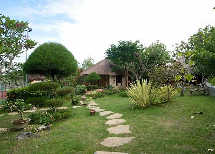 Anjing Guest house