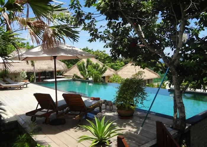 Anjing Guest house