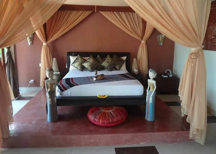 Anjing Guest house 4*