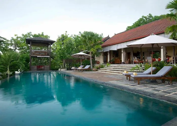 Anjing Guest house Nusa Dua (Bali)