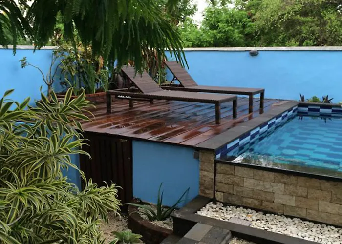 Anjing Guest house Nusa Dua (Bali)