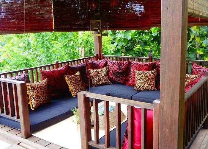 Anjing Guest house