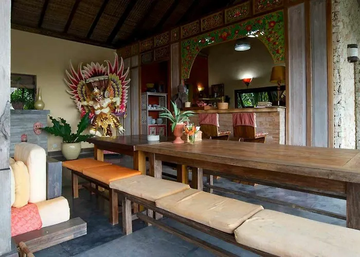 Guest house Anjing Nusa Dua (Bali)