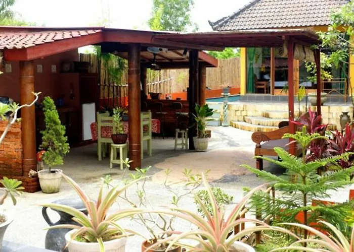 Anjing Guest house 4*