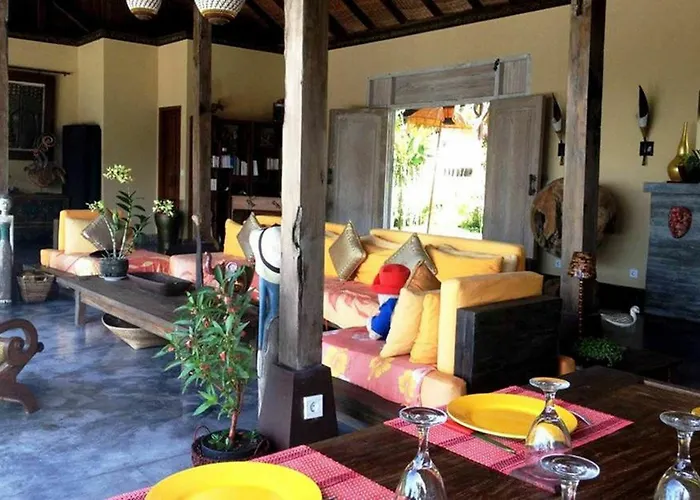 Guest house Anjing Nusa Dua (Bali)