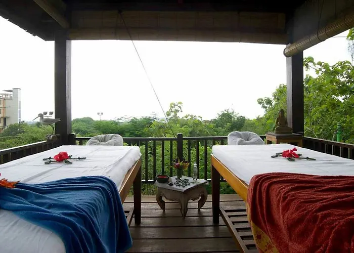 Anjing Guest house