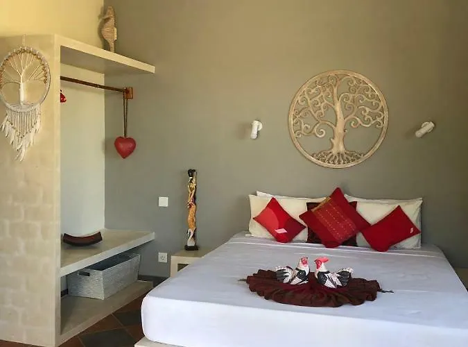 Anjing Guest house 4*