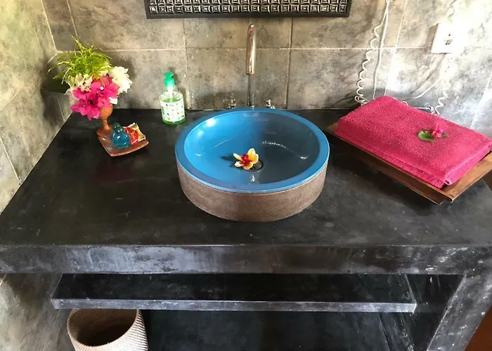 Guest house Anjing Nusa Dua (Bali)