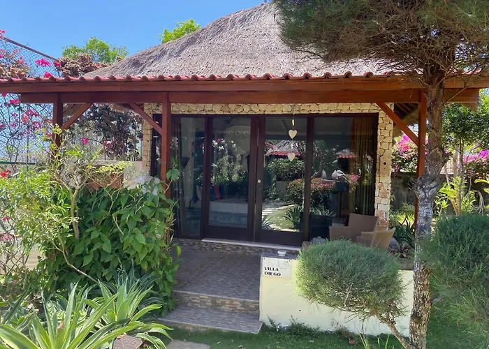 Guest house Anjing Nusa Dua (Bali)