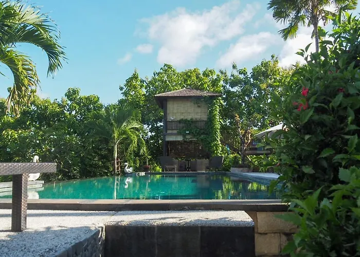 Guest house Anjing